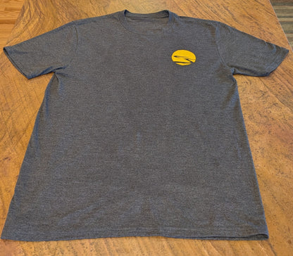 Are you thirsty for history? Short sleeve t-shirt